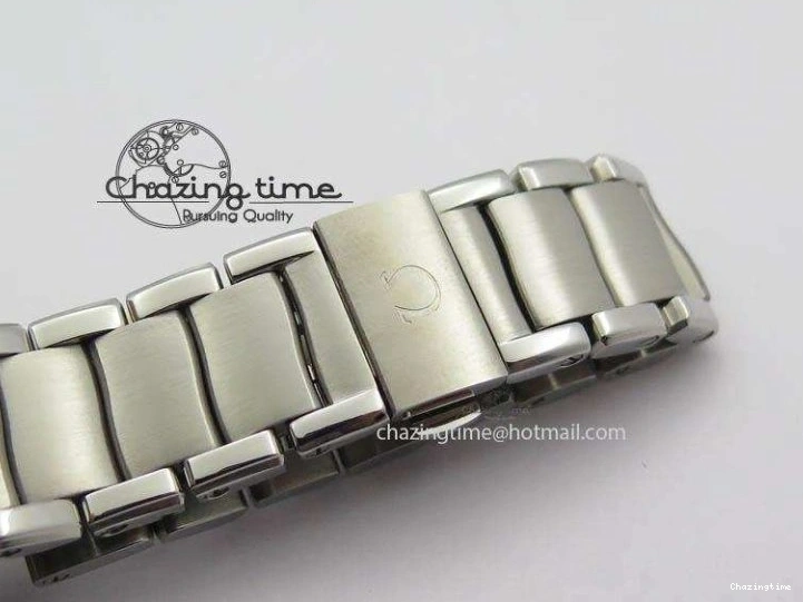 0106 De Ville Lady 34mm SS V6F 1:1 Best Edition Black MOP Dial On SS Bracelet SEIKO NH05A UrbanStyle 8152